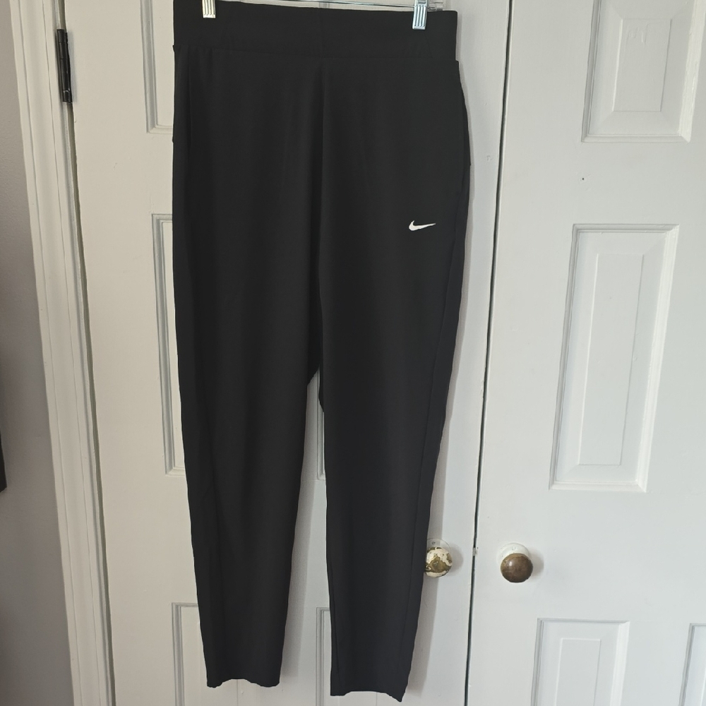 Nike Black Sports Trousers